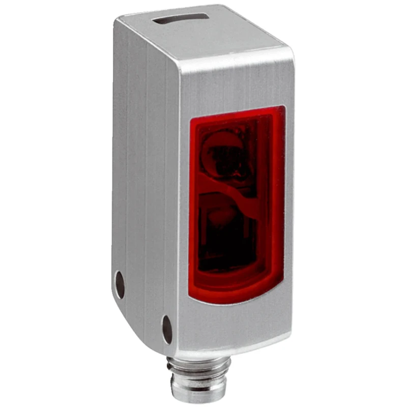 SICK Background Suppression Photoelectric Sensor Block Style 4 mm to 120 mm Detection Range PNP Output WTB4S-3P2235V