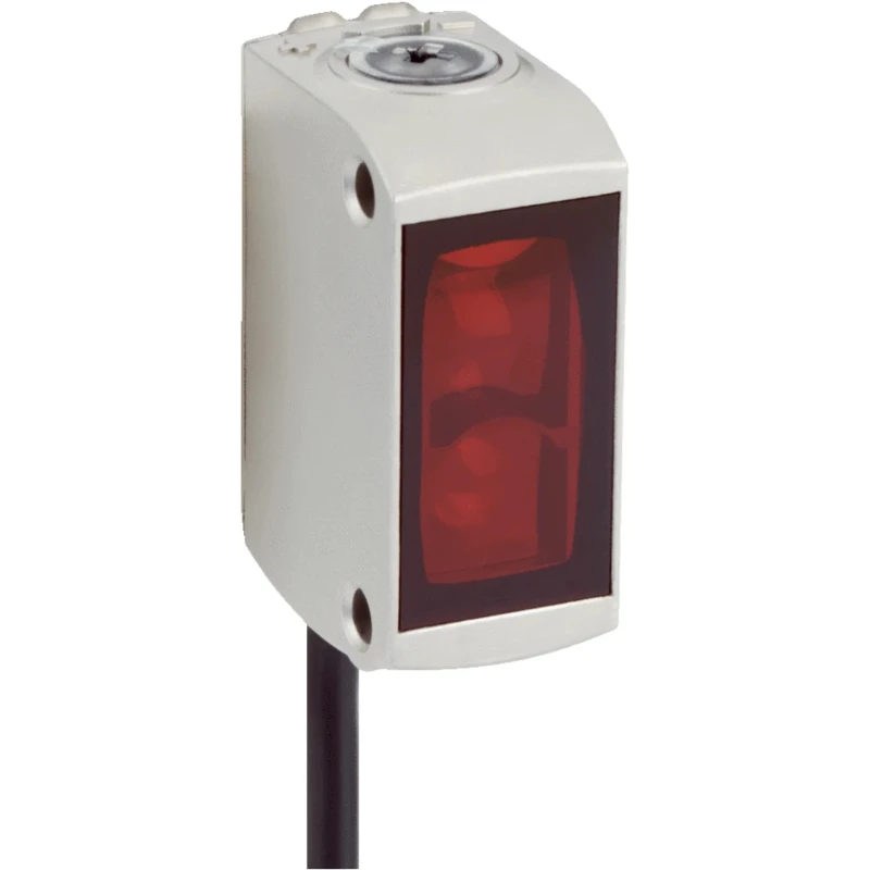 SICK Background Suppression Photoelectric Sensor Stainless Steel Housing 5 mm to 250 mm Detection Range PNP GTB6-F2411V