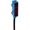 SICK Background Suppression Photoelectric Sensor Block Sensor 2 mm to 120 mm PNP Output IP67 GTB2S-F5451