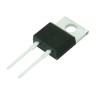Vishay 650 V 6 A Schottky Diode Single Configuration Through Hole Mount TO-220AC 2L VS-C06ET07T-M3