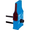 SICK Background Suppression Photoelectric Sensor Block Sensor, Detection Range 60 mm to 900 mm, PNP Output IRT-P232C83