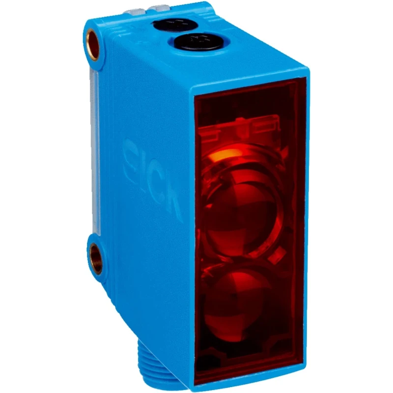 SICK Background Suppression Photoelectric Sensor Block Style 20 mm to 950 mm Detection Range PNP Output IP67 GTB10-P4211