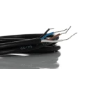 SICK Background Suppression Photoelectric Sensor Barrel Sensor 3 mm to 100 mm Detection Range PNP Output IP67 VTF18-4P1212