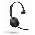 Jabra On Ear Headset Black 20Hz-20.000Hz EVOLVE2 65 