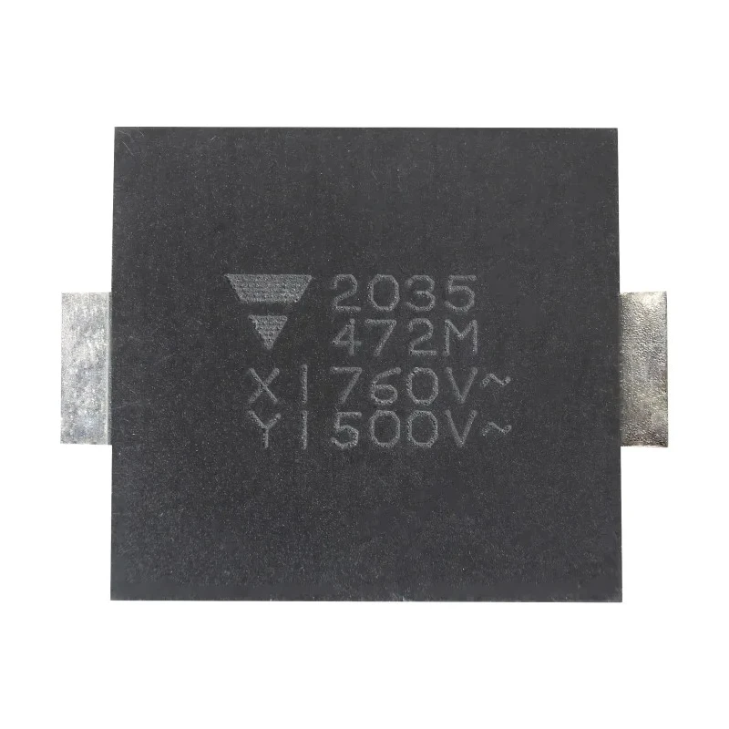Vishay Single Layer Ceramic Capacitor 3.3 nF 760V AC ±20% Y5U Dielectric, Surface Mount Disc, 125°C Max SMDY1332MY5UDR