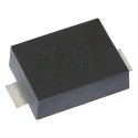 Vishay Single Layer Ceramic Capacitor 3.3 nF 760V AC ±20% Y5U Dielectric, Surface Mount Disc, 125°C Max SMDY1332MY5UDR