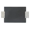 Vishay Single Layer Ceramic Capacitor 3.3 nF 760V AC ±20% Y5U Dielectric, Surface Mount Disc, 125°C Max SMDY1332MY5UDR