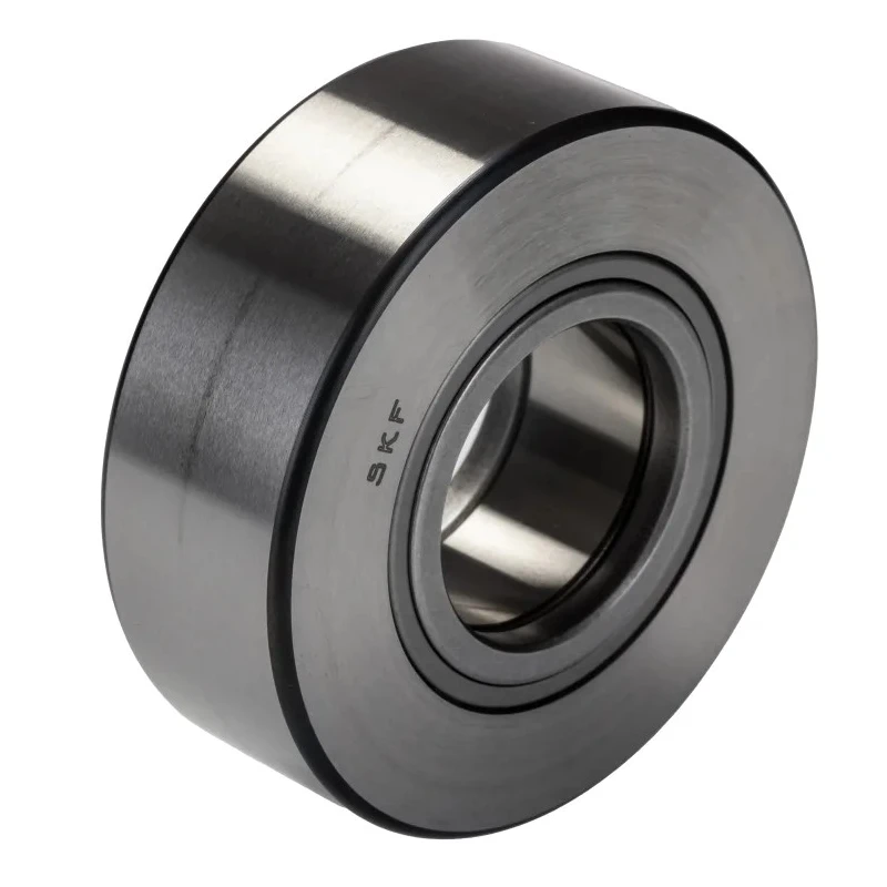 SKF Double Row Spherical Roller Bearing 45 mm ID 100 mm OD 32 mm Race Width Sealed Ends NUTR 45100 A