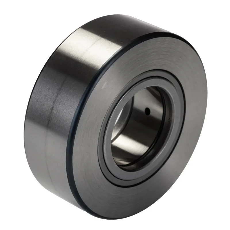 SKF Double Row Spherical Roller Bearing 45 mm ID 100 mm OD 32 mm Race Width Sealed Ends NUTR 45100 A