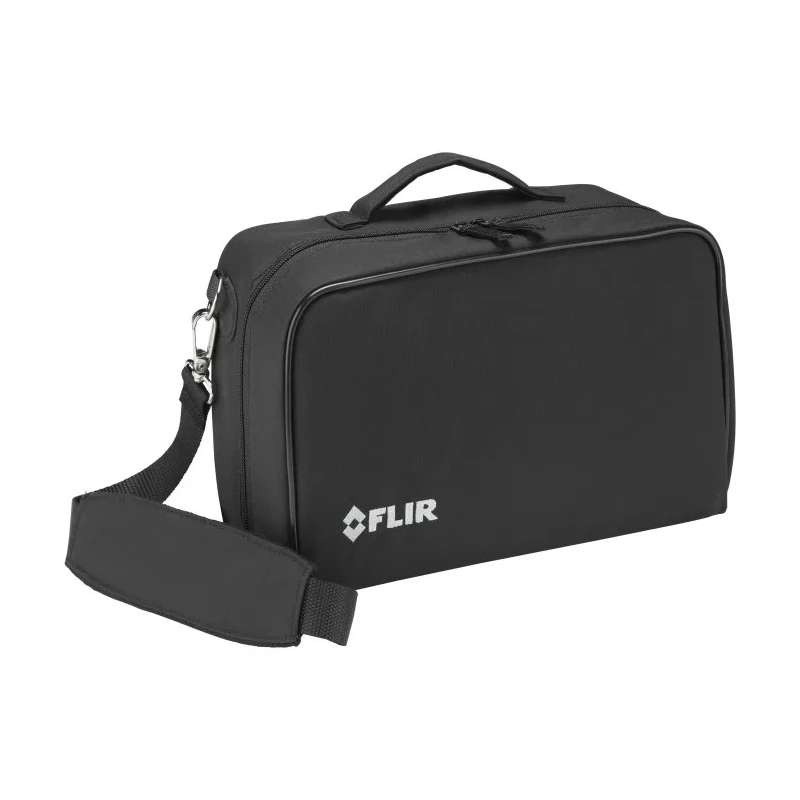 FLIR Si124 Carrying Case for Acoustic Imaging Camera, Lithium-ion Battery, 7h Battery Life, Resolution 800 x 480 Pixels Si124