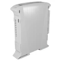 Italtronic ABS Raspberry Pi Case for Raspberry Pi 4 Grey 10.0012225.RP4