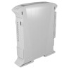 Italtronic ABS Raspberry Pi Case for Raspberry Pi 4 Grey 10.0012225.RP4