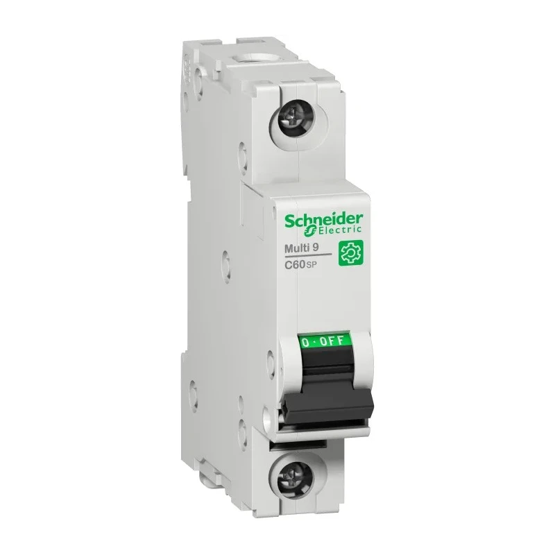 Schneider Electric Miniature Circuit Breaker Multi9, 1-Pole, 20A, Type B, 415V AC, 60V dc, 20kA Breaking 