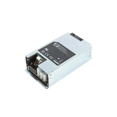 XP Power High Efficiency 450W Switching Power Supply 15V DC Output Screw Mount ECH450PS15-EF