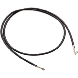 Wurth Elektronik Crimp Wire Pre-Crimped Contact 0.34mm² 150mm Black 688100126015