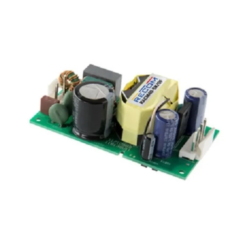 Recom Switching Power Supply 48V DC 40W Universal AC Input RACM40-48SK/OF