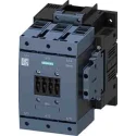 Siemens Size S6, 3RT1 Reversing Contactor 23V AC/DC Coil 3-Pole 115A 55kW 3RT1054-1AB36