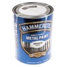 Hammerite Direct to Rust Paint Smooth White 5 L Tin 5084861