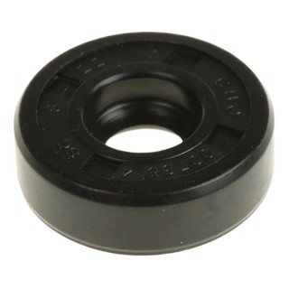 RS PRO Nitrile Rubber (NBR) Rotary Shaft Seal, 8 mm ID, 22 mm OD, 7 mm Thickness 211-8765