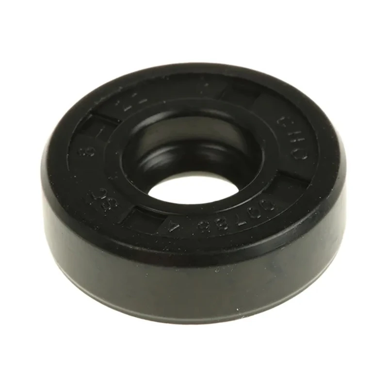 RS PRO Nitrile Rubber (NBR) Rotary Shaft Seal, 8 mm ID, 22 mm OD, 7 mm Thickness 211-8765