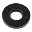 RS PRO Nitrile Rubber (NBR) Rotary Shaft Seal, 17 mm ID, 40 mm OD, 7 mm Thickness 211-8917