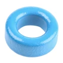 TDK Ferrite Ring Ferrite Core T38 Material 5.95 mm Height 6.5 mm Inside Diameter 13.6 mm Outside Diameter B64290L0044X038