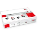 Wurth Elektronik Surface Aluminium Electrolytic Capacitor Kit, 6.3V-50V, 0.1μF-1000μF, 35 Pieces 865230