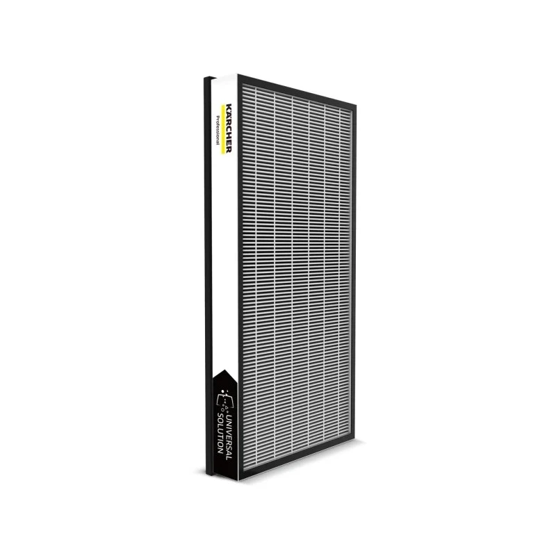 Karcher HEPA Filter Set for Air Purifiers Maximum Room Size 86 m² Depth 380 mm 2.863-029.0
