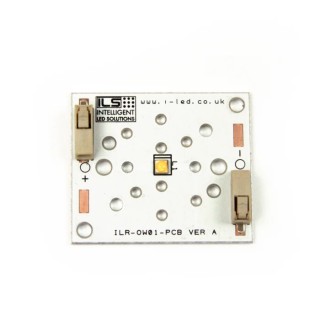 Intelligent LED Solutions UVC Stanley 1 LEDiL Selector Series UV LED 285 nm 2.5 mW 120° ILR-ZL01-Z275-LS002-SC201.