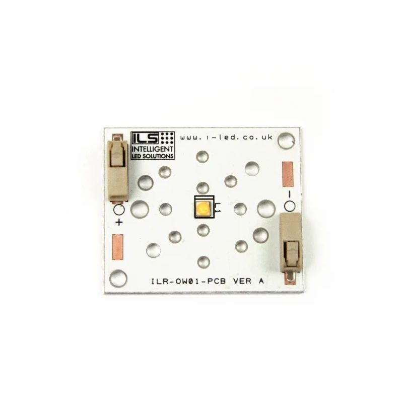 Intelligent LED Solutions UVC Stanley 1 LEDiL Selector Series UV LED 285 nm 2.5 mW 120° ILR-ZL01-Z275-LS002-SC201.