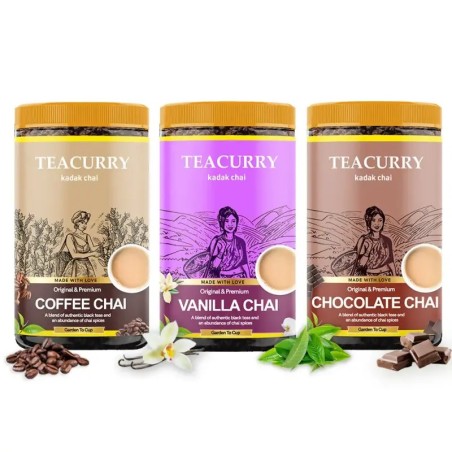 Buy Teacurry Flavore Chai at lowest price in India