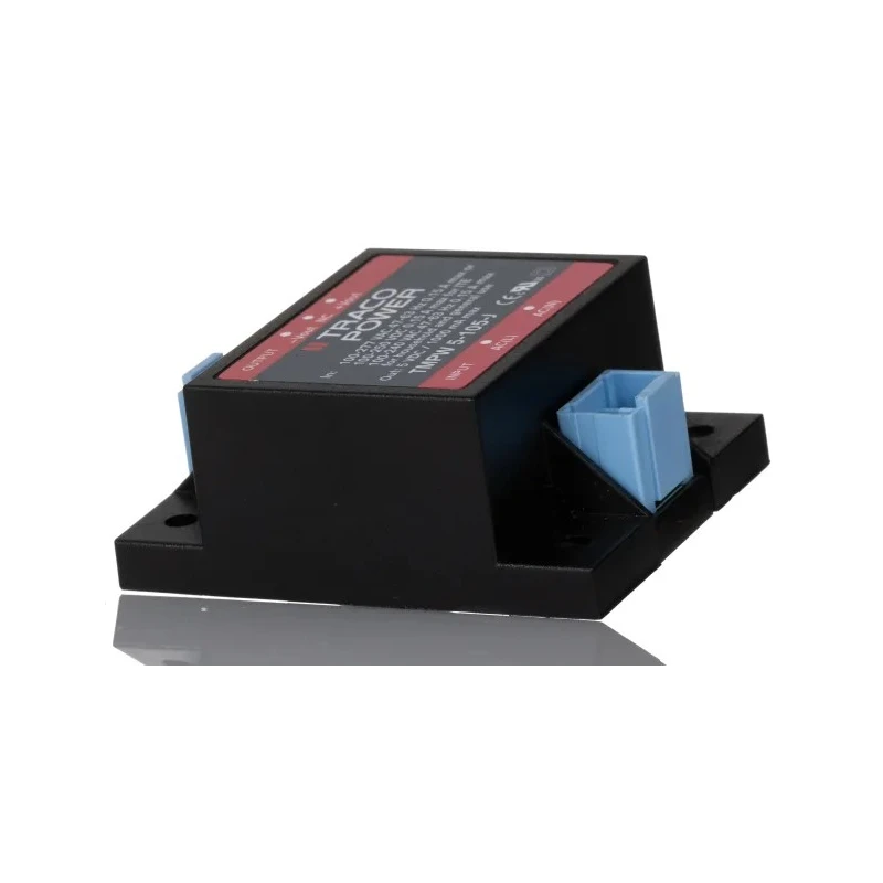 TRACOPOWER TMPW 5-105-J Switching Power Supply 2 Output 5V dc 5W 90-305V AC Chassis Mount TMPW 5-105-J