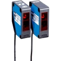 SICK Through Beam Photoelectric Sensor Block Style 0 to 60 m Detection Range NPN Output 30V DC Maximum Voltage WSE280-2N1131