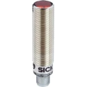 SICK Energetic Photoelectric Sensor Barrel Sensor 5 mm to 550 mm Detection Range PNP Output IP67 GRTE18-P2452