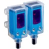 SICK Through Beam Photoelectric Sensor, Block Sensor, 0 to 3 m Detection Range, Dark Switching Output, IP68 WSE4T-3F1430