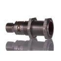 SICK Energetic Photoelectric Sensor Barrel Sensor 5 mm to 550 mm Detection Range PNP Output Stainless Steel GRTE18-P2442V