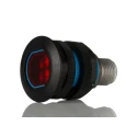 SICK Energetic Photoelectric Sensor, Barrel Style, Detection Range 5 mm → 550 mm, NPN Output, IP67 Rated GRTE18S-N2347