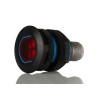 SICK Energetic Photoelectric Sensor, Barrel Style, Detection Range 5 mm → 550 mm, NPN Output, IP67 Rated GRTE18S-N2347