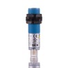 SICK Energetic Photoelectric Barrel Sensor 1 mm to 500 mm Detection Range PNP Output IP67 VTE180-2F32447