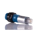 SICK Energetic Photoelectric Barrel Sensor 1 mm to 500 mm Detection Range PNP Output IP67 VTE180-2F32447