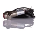 SICK Energetic Barrel Photoelectric Sensor PNP Output IP67 Nickel Plated 1 mm to 500 mm Detection Range VTE180-2P41142