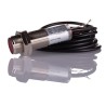 SICK Energetic Barrel Photoelectric Sensor PNP Output IP67 Nickel Plated 1 mm to 500 mm Detection Range VTE180-2P41142