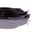 SICK Energetic Barrel Photoelectric Sensor PNP Output IP67 Nickel Plated 1 mm to 500 mm Detection Range VTE180-2P41142