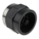 Georg Fischer Plastic Pipe Fitting Straight Push-in Socket 2 in 721911011