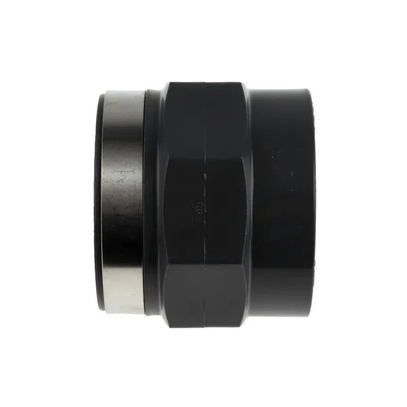 Georg Fischer Plastic Pipe Fitting Straight Push-in Socket 2 in 721911011