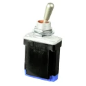 Honeywell Technologies Toggle Switch Bushing Mount On-Off-On SPDT 20A Contact 28V DC 125V AC 101TL1-1