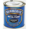 Hammerite Direct to Rust Paint in Hammered Black, 5 L 5084796