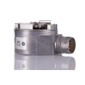 SICK AFS/AFM60 SSI Series Absolute Encoder, 32V Supply Voltage, 8192 PPR, Through Hollow Shaft 15 mm AFM60