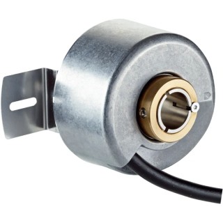 SICK DBS60 Core Series Incremental Encoder 30V, 2048 PPR, HTL TTL Signal, Hollow Shaft 15.87 mm DBS60