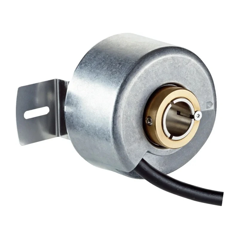 SICK DBS60 Core Series Incremental Encoder 30V, 2048 PPR, HTL TTL Signal, Hollow Shaft 15.87 mm DBS60